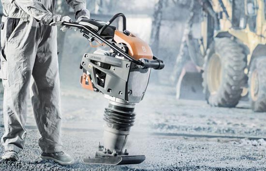 Grabenstampfer & Vibroplatten