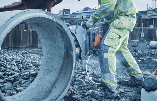 Trennschleifer & Fugenschneider