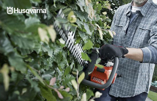 Husqvarna Heckenscheren