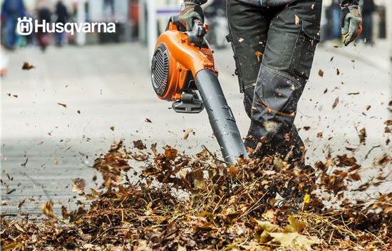Husqvarna Laubbläser & -sauger