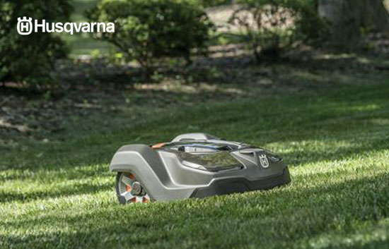 Husqvarna Mähroboter