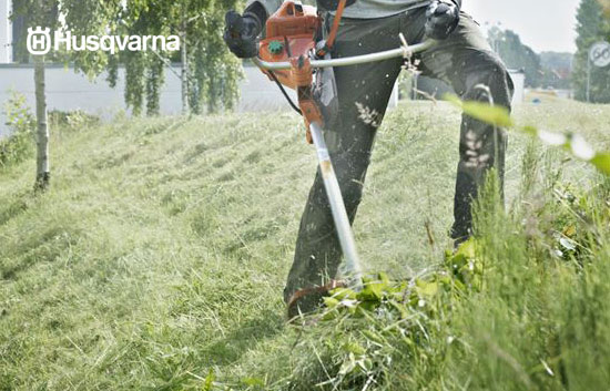 Husqvarna Motorsensen