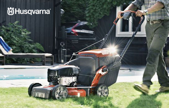 Husqvarna Rasenmäher