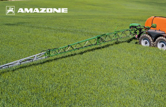 Amazone Feldspritzen