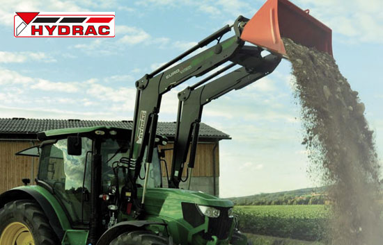 Hydrac Frontlader