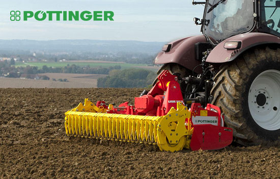 Pöttinger Kreiseleggen