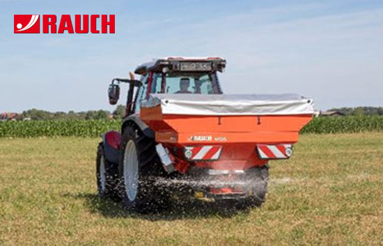 Rauch Düngerstreuer