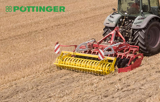 Pöttinger Scheibeneggen