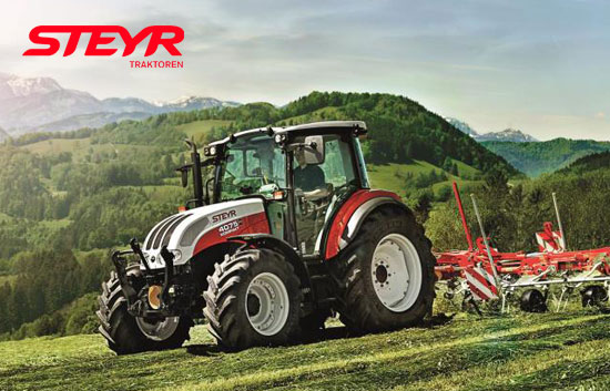 Steyr Traktoren