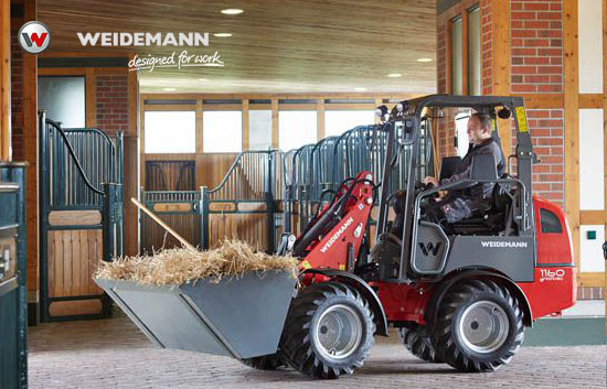 Weidemann Hoflader